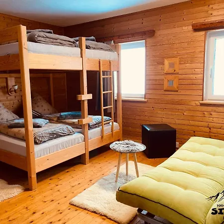 Berggasthof Singerhutte In Hofen, Reutte *