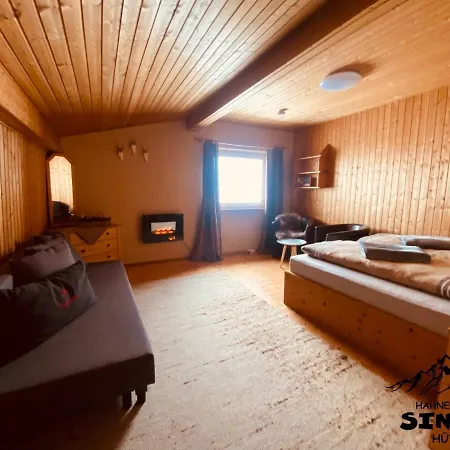 Berggasthof Singerhutte In Hofen, Reutte Hofen