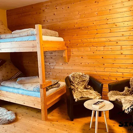 Otel Berggasthof Singerhutte In Hofen, Reutte Höfen