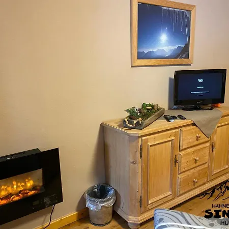 Berggasthof Singerhutte In Hofen, Reutte Hofen