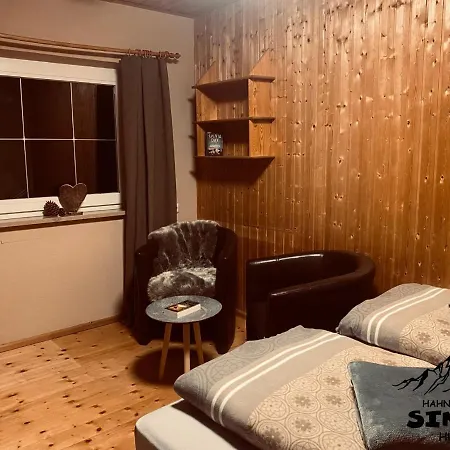 Berggasthof Singerhutte In Hofen, Reutte ホテル *