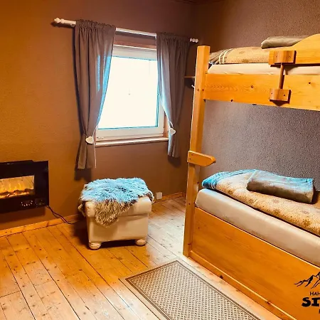 Berggasthof Singerhutte In Hofen, Reutte Otel Höfen