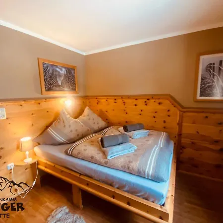 Berggasthof Singerhutte In Hofen, Reutte