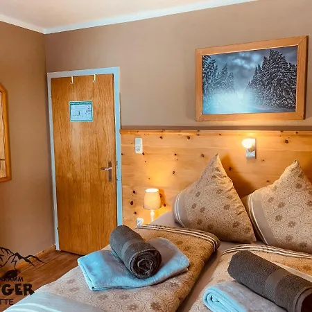 Berggasthof Singerhutte In Hofen, Reutte