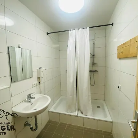 ホテル Berggasthof Singerhutte In Hofen, Reutte *