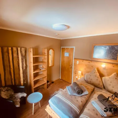 Berggasthof Singerhutte In Hofen, Reutte Otel Höfen