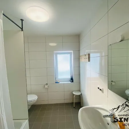 Berggasthof Singerhutte In Hofen, Reutte