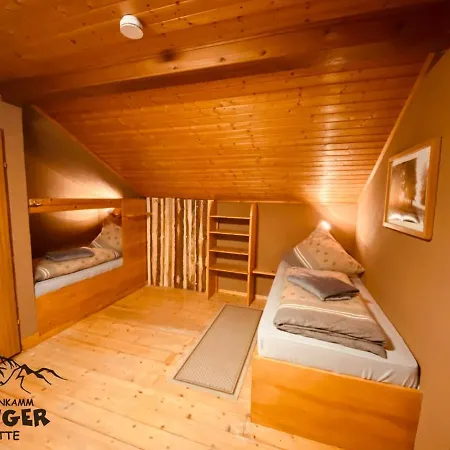 Berggasthof Singerhutte In Hofen, Reutte Hotel *