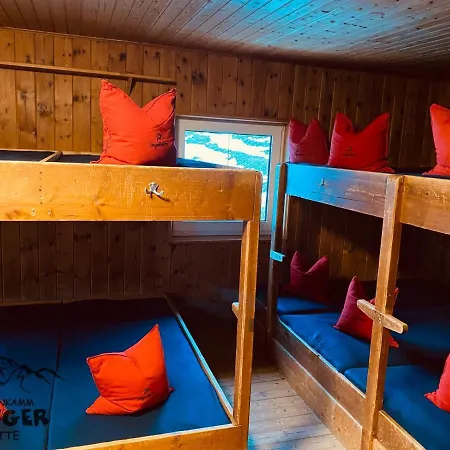 Berggasthof Singerhutte In Hofen, Reutte Hotel Höfen