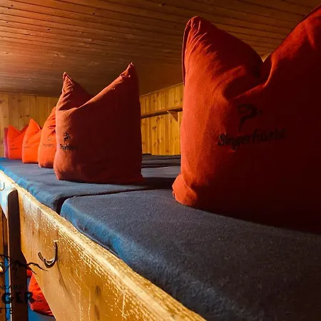 Berggasthof Singerhutte In Hofen, Reutte Höfen