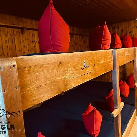Berggasthof Singerhutte In Hofen, Reutte Höfen