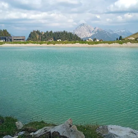 ホテル Berggasthof Singerhutte In Hofen, Reutte
