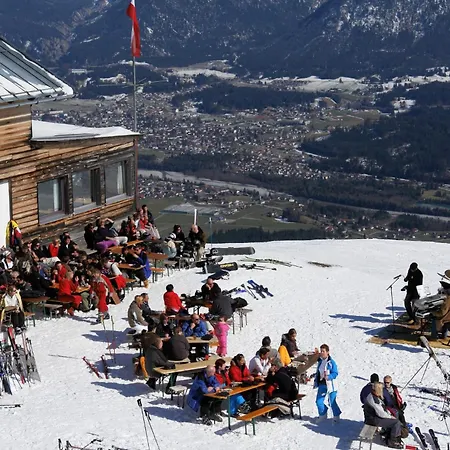 Berggasthof Singerhutte In Hofen, Reutte *