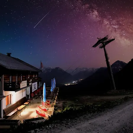 Berggasthof Singerhutte In Hofen, Reutte ホテル *