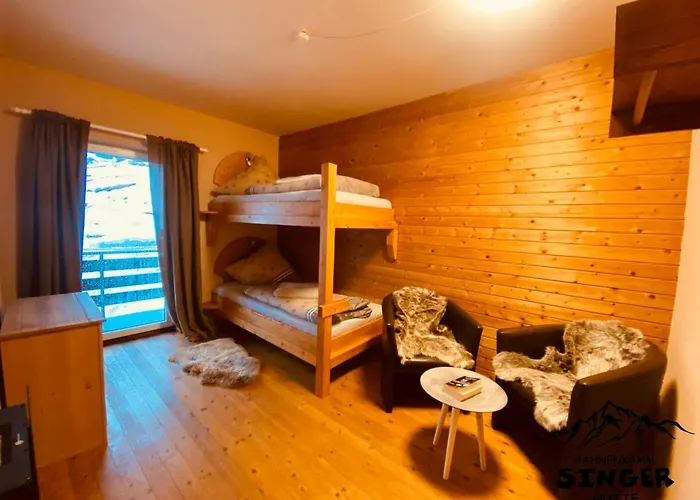 Berggasthof Singerhutte In Hofen, Reutte *