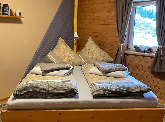 호텔 Berggasthof Singerhutte In Hofen, Reutte Höfen