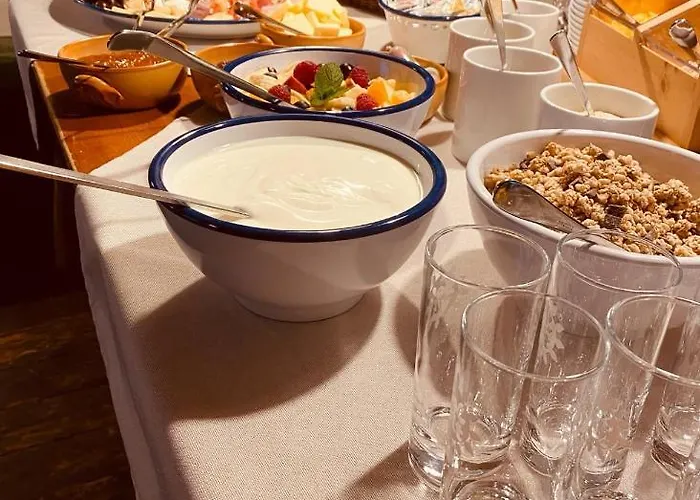 호텔 Berggasthof Singerhutte In Hofen, Reutte