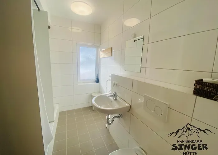 Berggasthof Singerhutte In Hofen, Reutte * Höfen