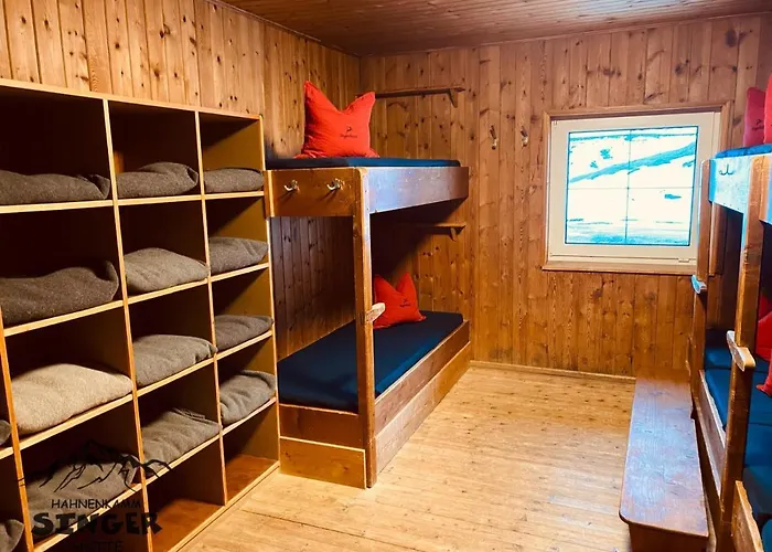 Berggasthof Singerhutte In Hofen, Reutte 호텔 *