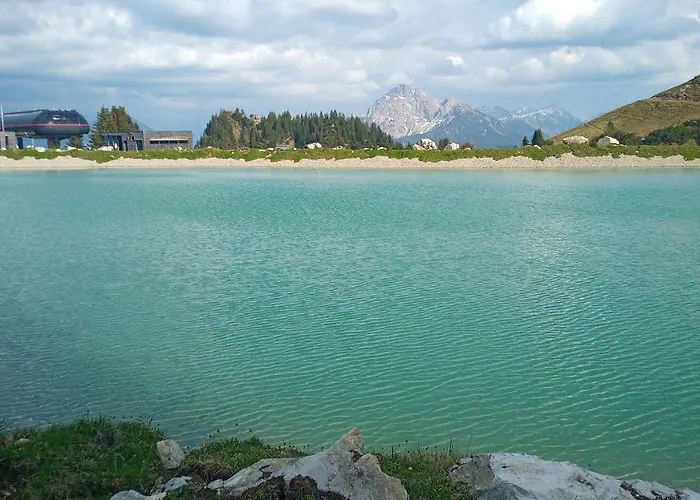 호텔 Berggasthof Singerhutte In Hofen, Reutte