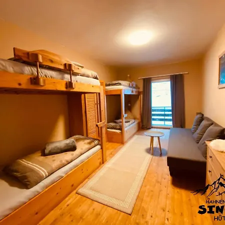 Berggasthof Singerhutte In Hofen, Reutte Höfen