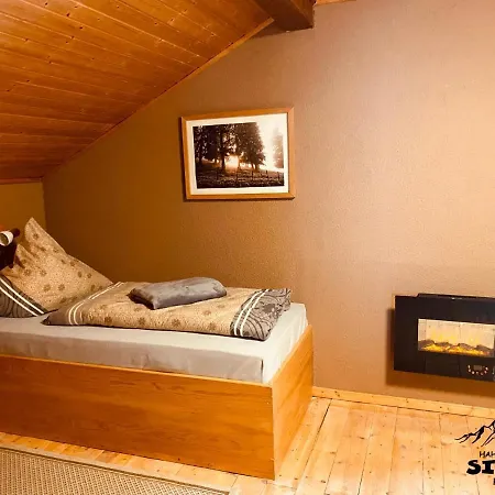 Hotel Berggasthof Singerhutte In Hofen, Reutte *