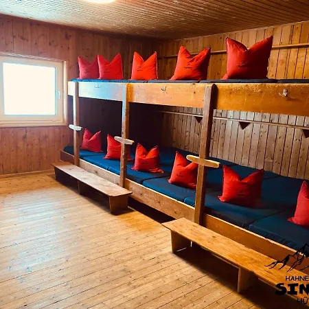 Berggasthof Singerhutte In Hofen, Reutte *