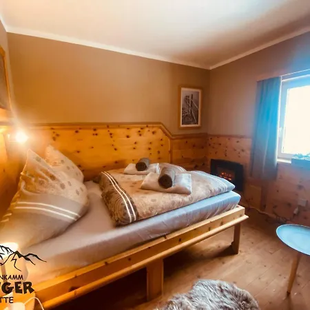 Berggasthof Singerhutte In Hofen, Reutte Hotel