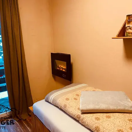 Berggasthof Singerhutte In Hofen, Reutte *