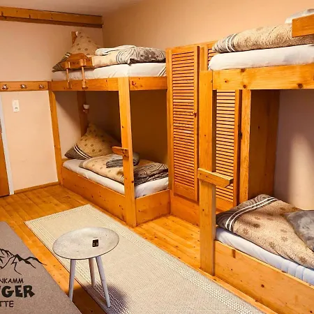 Berggasthof Singerhutte In Hofen, Reutte Hotel *