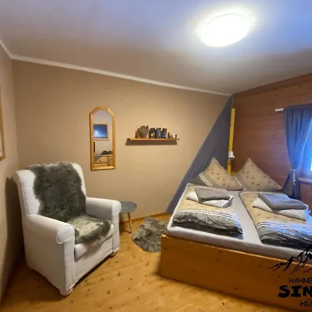 Hotel Berggasthof Singerhutte In Hofen, Reutte Höfen