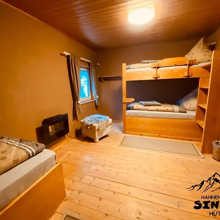 Berggasthof Singerhutte In Hofen, Reutte Hotel Höfen