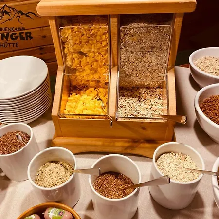 Berggasthof Singerhutte In Hofen, Reutte