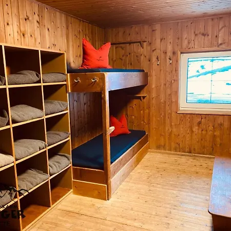 Berggasthof Singerhutte In Hofen, Reutte Hotel *