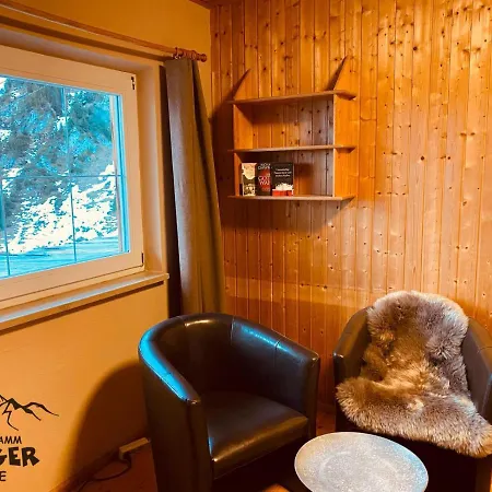 Berggasthof Singerhutte In Hofen, Reutte