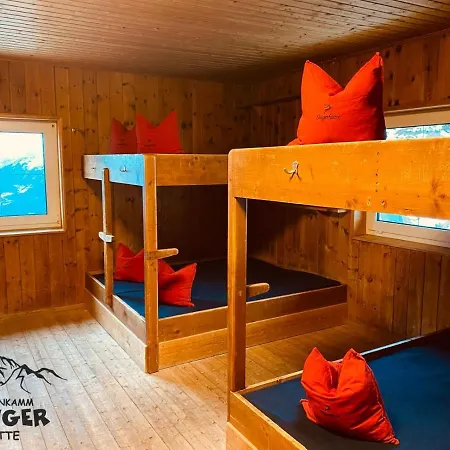 Berggasthof Singerhutte In Hofen, Reutte