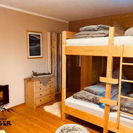 Berggasthof Singerhutte In Hofen, Reutte * Höfen